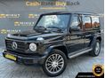 MERCEDES-BENZ G 500 9G-Tronic
