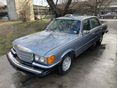 MERCEDES-BENZ W 116 450SEL 6.9 V8 A Mercedes Benz legendája-6.9 Csúcsmodell-Kivételes állapot-Gyűjtő