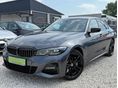 BMW 330e M Sport (Automata) Shadowline / MAGYARORSZÁGI / 1 TULAJ / GYÁRI FÉNYEZÉS / KITŰNŐ ÁLLAPOTBAN!!