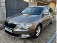 SKODA SUPERB 1.6 CR TDI Elegance GreenLine BI-XENON. PDC. TÉLI-NYÁRI ALUFELNI. VONÓHOROG