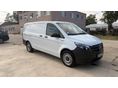 MERCEDES-BENZ VITO eVito E 41 kWh (Automata)