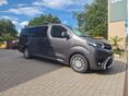 TOYOTA PROACE 2.0 D-4D Shuttle Comfort L2H1 9-személyes. Hosszított. Duplatolóajtós kivitel