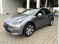 TESLA MODEL Y Long Range AWD (Automata) QuickSilver/AMD Ryzen/Vonóhorog/Mátrix Led