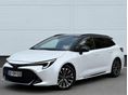 TOYOTA COROLLA Touring Sports 2.0 Hybrid GR-Sport e-CVT / Gyári Garancia / Magyarországi / 1.Tulajdonos / Végig szervizelt / 48.000Km