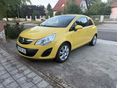 OPEL CORSA D 1.2 Color Edition ECO-FLEX GYÁRI BEÉPÍTETT KERÉKPÁR TARTÓ !!!