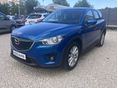 MAZDA CX-5 2.0i Revolution 4WD SD (Automata) MEGKÍMÉLT SZÉP VÉGIG SZERVIZELT!GARANCIA!MAGASAN FELSZERELT!