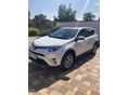 TOYOTA RAV 4 2017/8 - 2