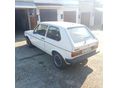 VOLKSWAGEN GOLF 1984 - 12