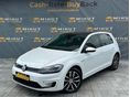 VOLKSWAGEN GOLF VII e-Golf Edition
