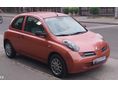 NISSAN MICRA 1.0 Visia Fitt