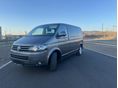 VOLKSWAGEN TRANSPORTER T5 Mikrobusz 2.0 CR TDI 4motion DSG COMFORT LINE 5 SZEMÉLYES DUPLA KABIN