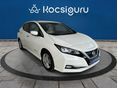 NISSAN LEAF Tekna 40kWh (Automata) Állapotfelmérve_Mo-i_Gyári fény_Márkaszervizelt_4x ülésfűtés_BOSE_360kamera