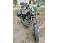 YAMAHA XV 750 (VIRAGO) 1996/3 - 4