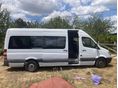 MERCEDES-BENZ Sprinter 18 sz busz