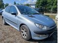 PEUGEOT 206 1.4 Riviera II. Rozsda mentes !