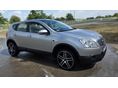 NISSAN QASHQAI 2008/3 - 4