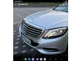 MERCEDES-BENZ S 500 4Matic 7G-TRONIC 131000 km...Cserélhető!!