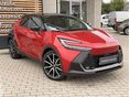 TOYOTA C-HR 2.0 Hybrid GR Sport Tech Premier Edition e-CVT Mo.-i. 1 tulajdonos! ÁFA-s!