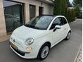 FIAT 500C 1.2 8V Cult Cabrio V.SZ.KÖNYV KLÍMA ABS ESP 140E KM