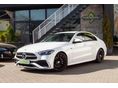 MERCEDES-BENZ C 220 d 4Matic 9G-TRONIC Mild hybrid drive Polar Weiss +Eredeti Magyar Autó +1.Tulajdonos +18E km +Gyári GARANCIA !!