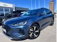 FORD FOCUS 1.0 EcoBoost mHEV Active Style 1. TULAJ. MAGYARORSZÁGI. VÉGIG VEZETETT SZERVIZKÖNYV