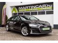 AUDI A5 Sportback 40 TFSI Advanced S-tronic Brilliant Black +Eredeti Magyar Autó +Mint az ÚJ +3X-s GARANCIA !!