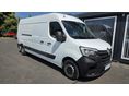 RENAULT MASTER 2.3 dCi 135 L3H2 3,5t Pack Comfort Magyarországi szervizkönyves!