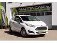 FORD FIESTA Van 1.5 TDCi Trend Diamond White+ Eredeti Mo.-i+ ÁFÁS!!!+ 3X.-S GARANCIA!!!