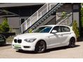 BMW 118d Alpine White+ Mo.-i 1.tulaj+ Vezérlés Csere+ Rendszeres Szerviz+ 3X.-s GARANCIA