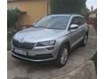 SKODA KAROQ 2.0 TDI SCR Style Magyarországi! Végig szervizelt! Állófűtés!