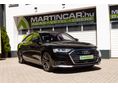 AUDI A8 55 TFSI quattro Tiptronic ic Mythos Black Metallic +Maximális állapot +Mint az ÚJ +3X-s GARANCIA !!