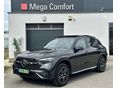 MERCEDES-BENZ GLC 300 de 4Matic 9G-TRONIC Plug-in hybrid AMG Line. Magyarországi. vezetett szervizkönyv