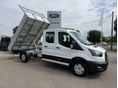 FORD TRANSIT 2.0 TDCi 350 LWB E Trend RWD (7 személyes ) HÁROM IRÁNYBAN BILLENŐ 3.2M-ES PLATÓ!