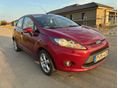 FORD FIESTA 2010/2 - 4
