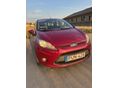 FORD FIESTA 2010/2 - 5