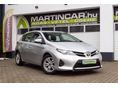 TOYOTA AURIS 1.33 Live Classic Silver Metallic +Eredeti Magyar Autó +3X-s GARANCIA !!