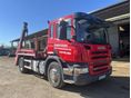 SCANIA P380 klíma