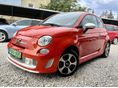 FIAT 500e (Automata) TEMPOMAT/TOLATÓRADAR/ÜLÉSFŰTÉS/FÉLBŐRÜLÉSEK/MEGKÍMÉLT/