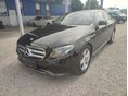 MERCEDES-BENZ E 220 d 9G-TRONIC M.o-i / Ambient Light /vaj félbőr / végig szakszerviz/nagyon megkímélt