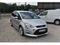 FORD S-MAX 2.0 TDCi Titanium Powershift XENON.Első Szélvédő fűtés.2xDigit Klíma.18-as Alukerék. Bőr belső