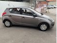 HYUNDAI I20 2013/6 - 7