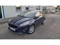 FORD FIESTA 1.5 TDCi Active FRISS SZERVIZ+új 4 ÉVSZAKOS GUMIK !