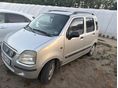 SUZUKI WAGON R+ 2002 - 2