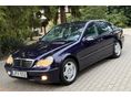 MERCEDES-BENZ C 220 CDI Avantgarde (Automata) 88-ÉVES TULAJ+VEZETET SZ. KÖNYV+ÚJSZERŰ!!!