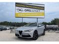 ALFA ROMEO STELVIO 2.0 TI Q4 (Automata) 1 év garanciával! Magyarországi! Végig szervizelt! 1.tulajdonostól. ÁFÁS!