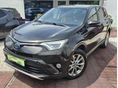 TOYOTA RAV 4 Rav4 2.5 Hybrid Executive MY18 2WD e-CVT Fűthető bőr belső/360 Kamera/Holttérfigyelő/Friss szerviz