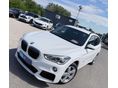 BMW X1 xDrive18d Sport (Automata) M-pakett/Ülésfűtés/Tempomat/T.kamera/Kormányváltó/