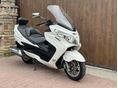 SUZUKI AN 400 BURGMAN K7