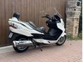 SUZUKI AN 400 BURGMAN 2007/4 - 6