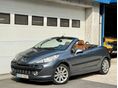 PEUGEOT 206 CC 1.6 Szervizkönyv - Karambol mentes